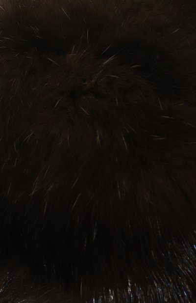 Меховая шапка из соболя VICTORIA KUSENKOVA, арт. 143500004271, фото 4