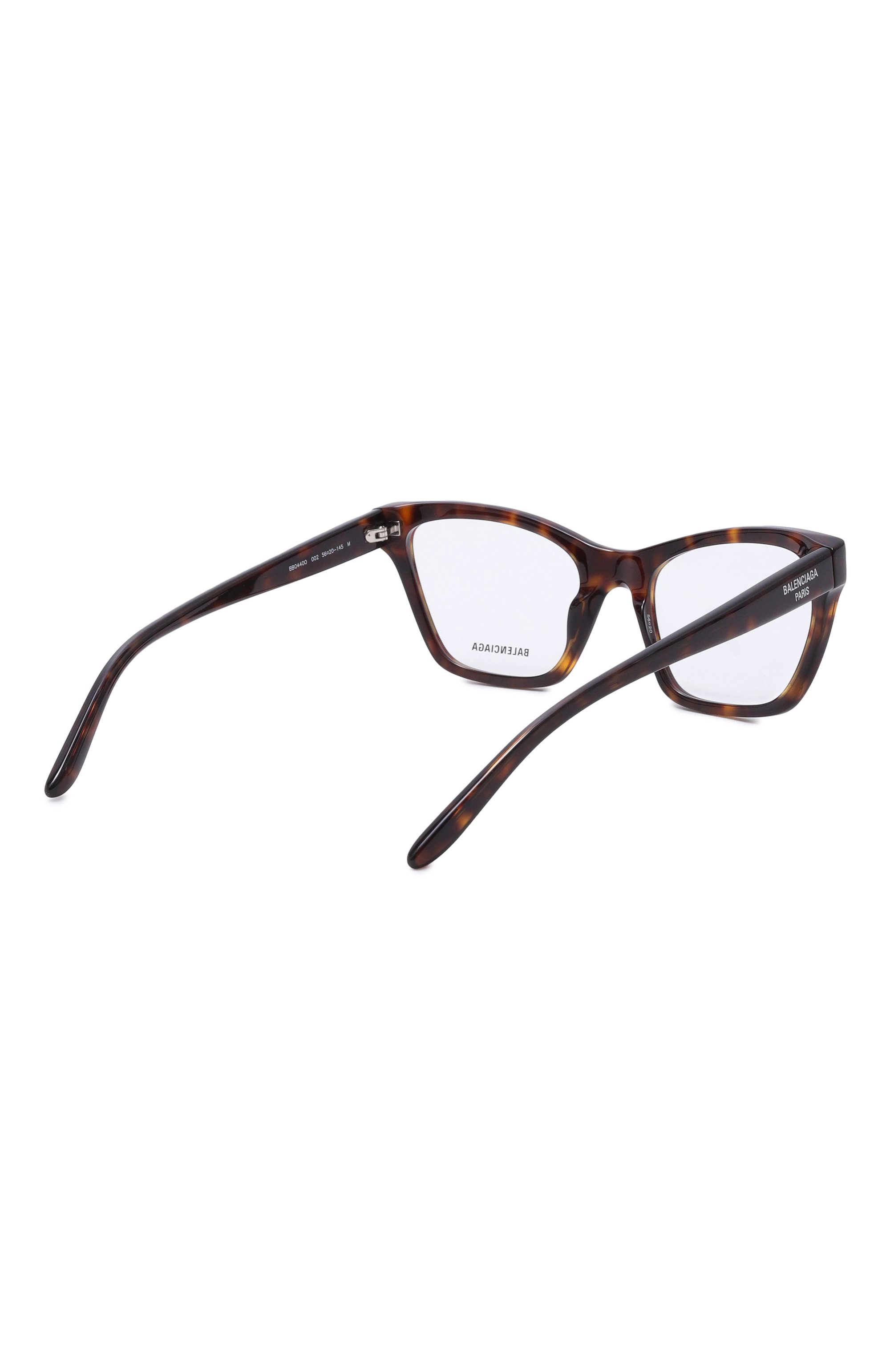 Оправа BALENCIAGA коричневого цвета по цене 25700 руб., арт. BB0440 002, фото 4 Оправа BALENCIAGA, арт. BB0440 002, фото 4
