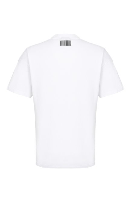 Мужская хлопковая футболка VTMNTS, арт. VL12TR640W