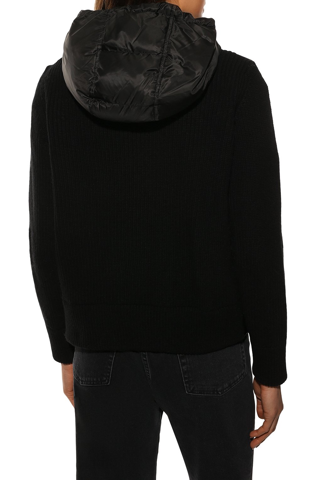 Пуховый кардиган MICHAEL MICHAEL KORS, арт. MH1204ZFJW, фото 4