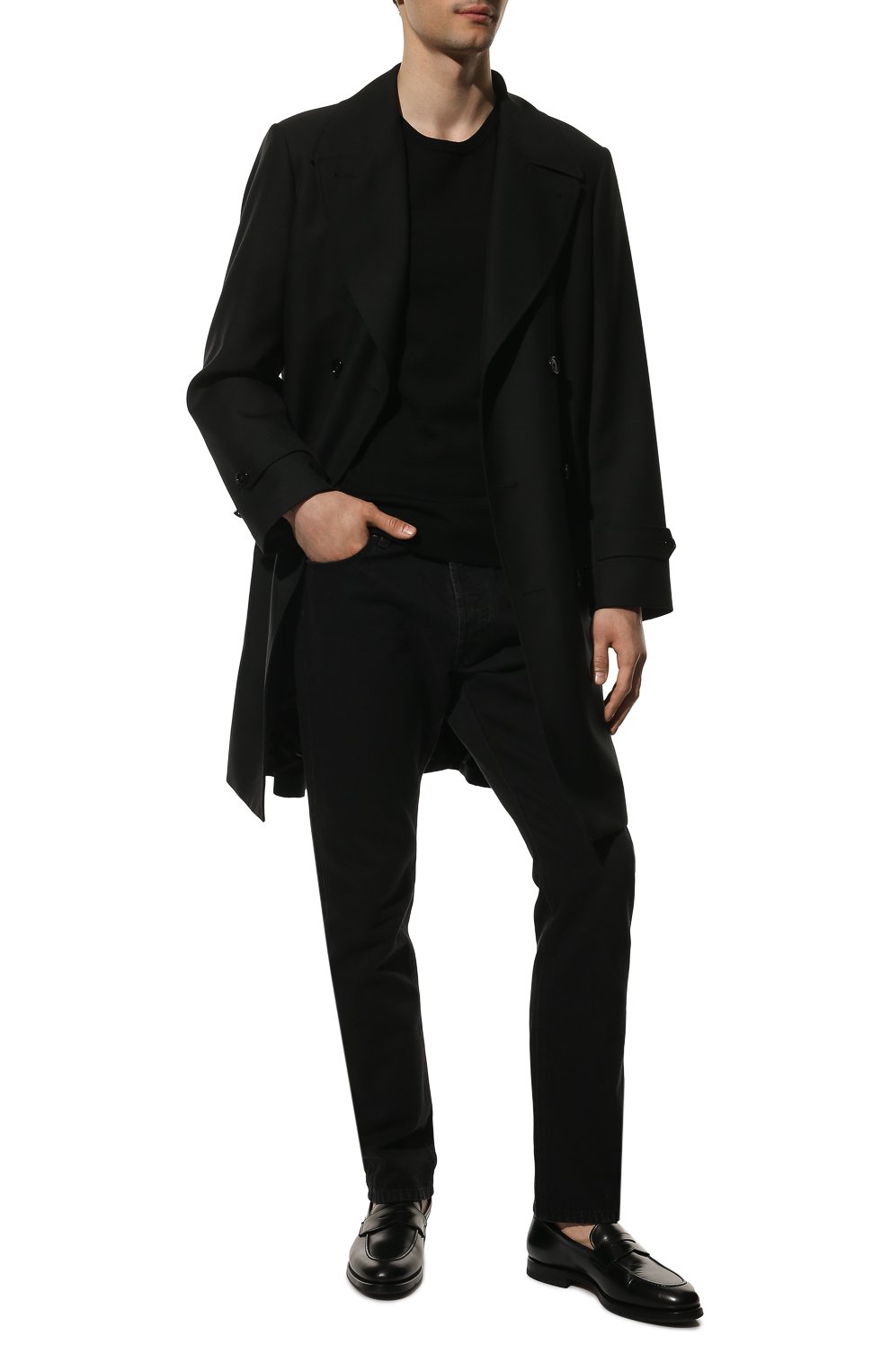 Шерстяной джемпер BOSS, арт. 50468239, фото 2