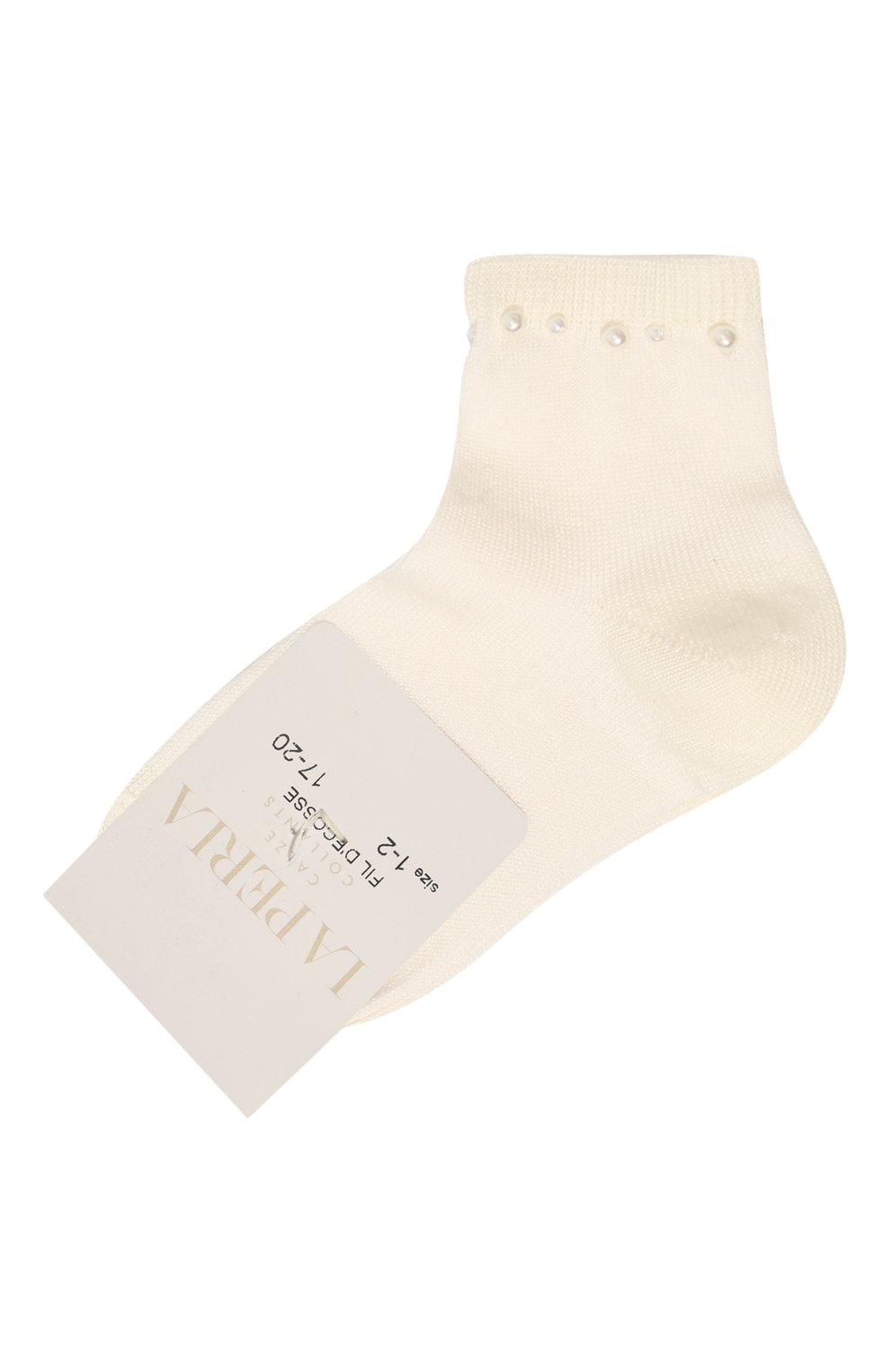 Хлопковые носки LA PERLA, арт. 42045/1-2, фото 1