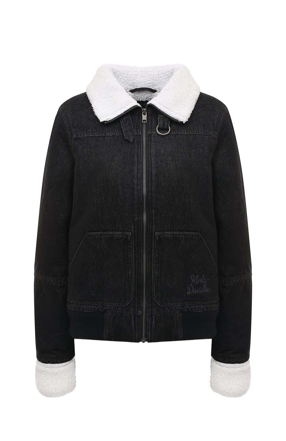 Джинсовая куртка HARLEY-DAVIDSON, арт. 96287-23VW, фото 1