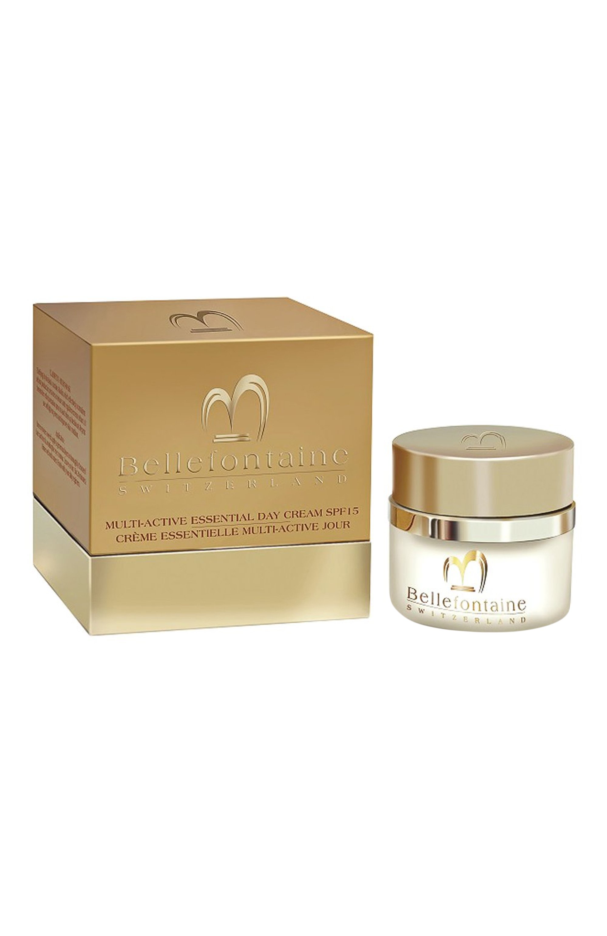 Дневной крем мульти - актив (spf 15) (50ml) BELLEFONTAINE, арт. BB1013, фото 1