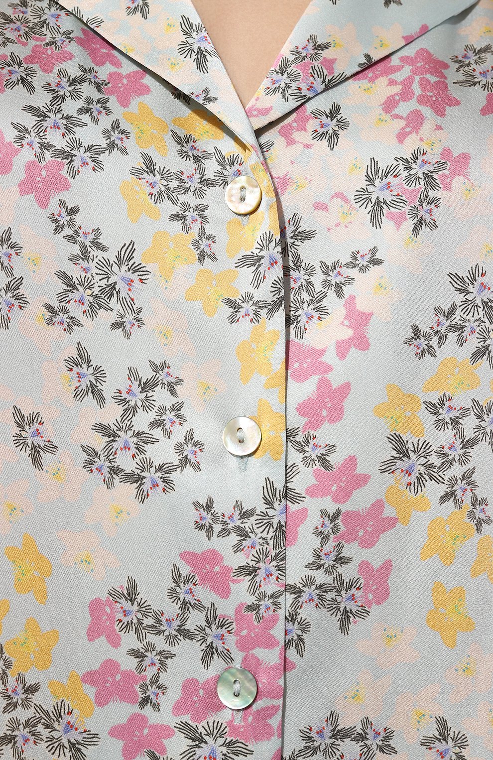 Шелковая пижама PRIMROSE, арт. 1W.403RSK.S012, фото 7