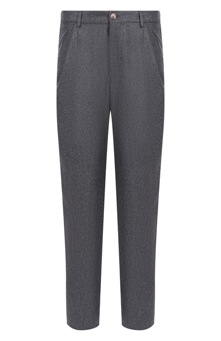 Мужские шерстяные брюки BRUNELLO CUCINELLI, арт. M038PS2480
