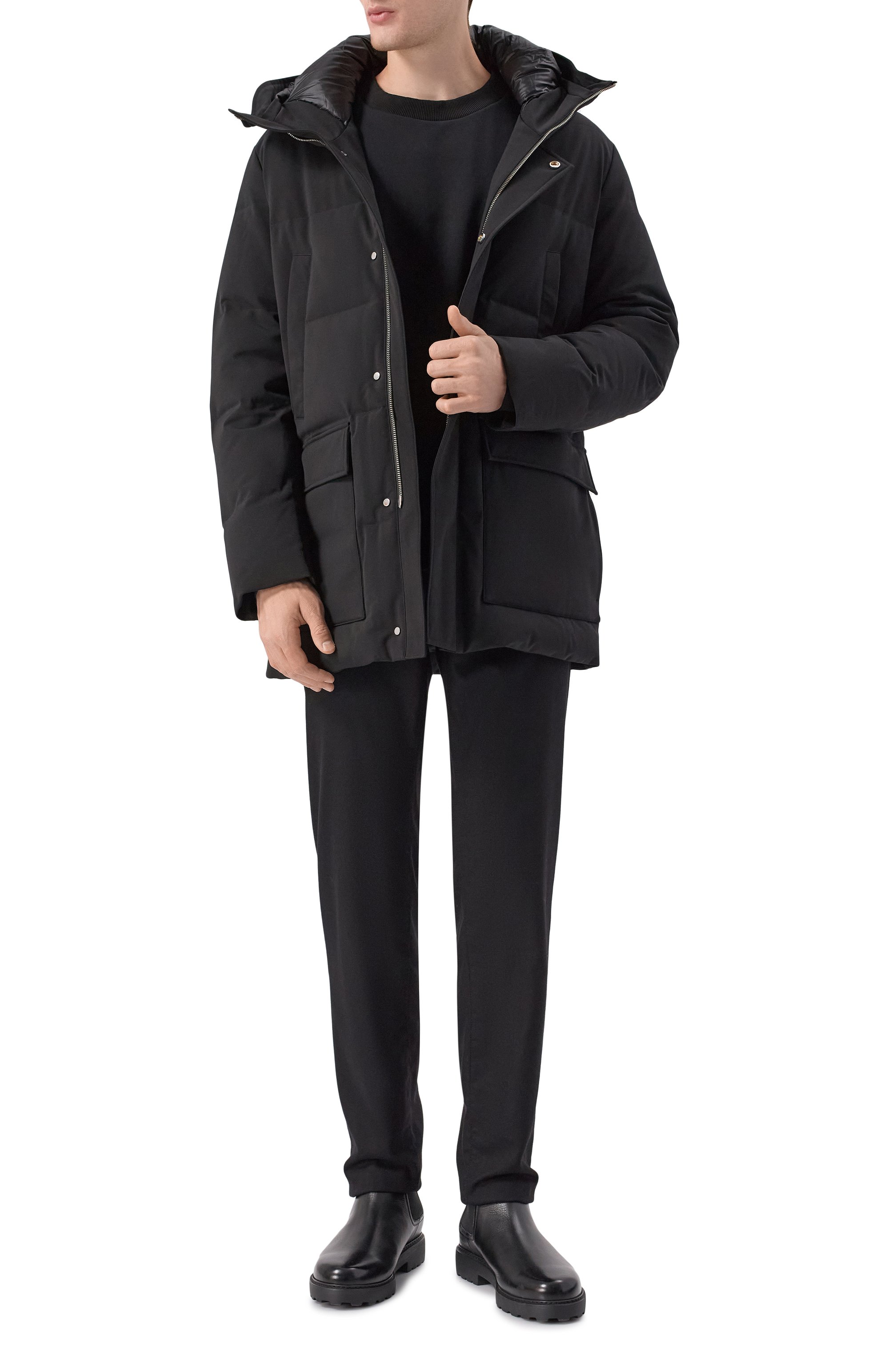 Пуховик MONTECORE, арт. F09MUCX738/185, фото 2