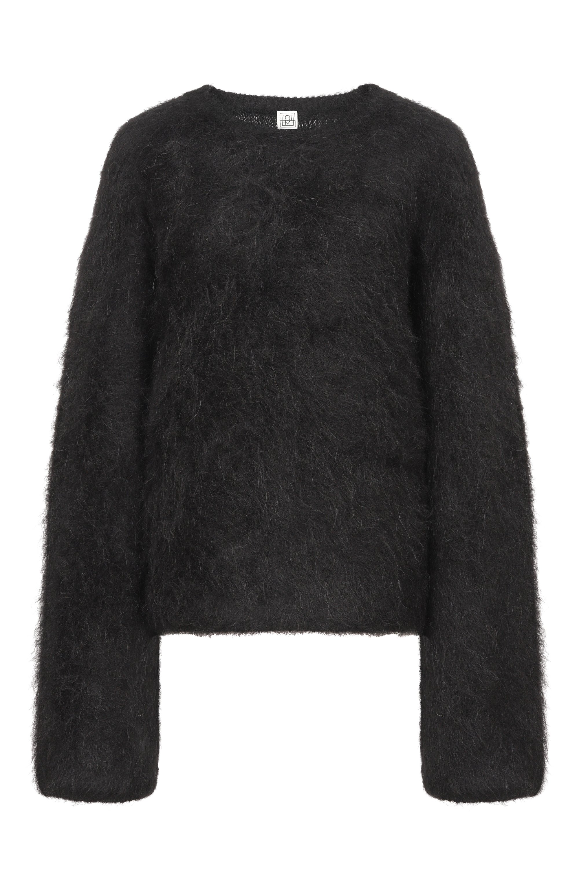 Шерстяной свитер TOTEME, арт. 244-WRT873-YA0106, фото 1