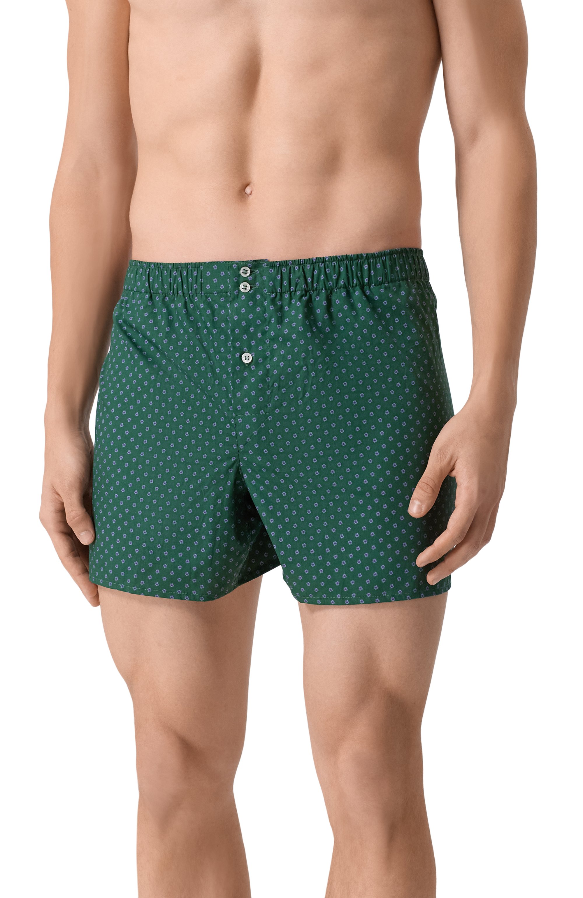 Хлопковые боксеры ROBERTO RICETTI, арт. B0XER DB1/B35203, фото 2