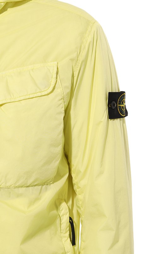 фото Бомбер stone island