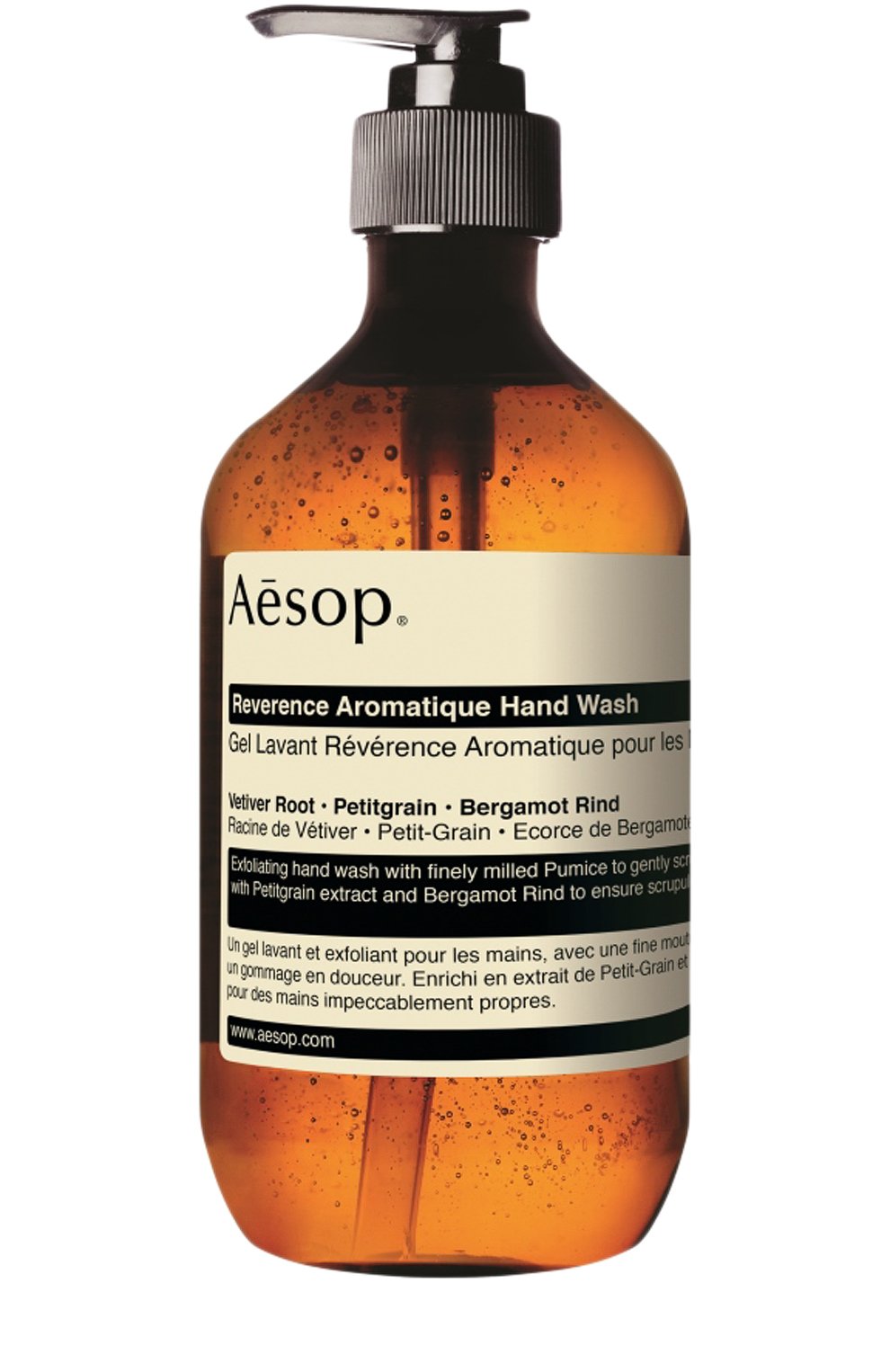 Гель для рук reverence (500ml) AESOP, арт. B500BT17, фото 1