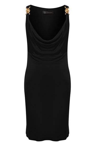 Женское платье из вискозы VERSACE, арт. A85419/A227759