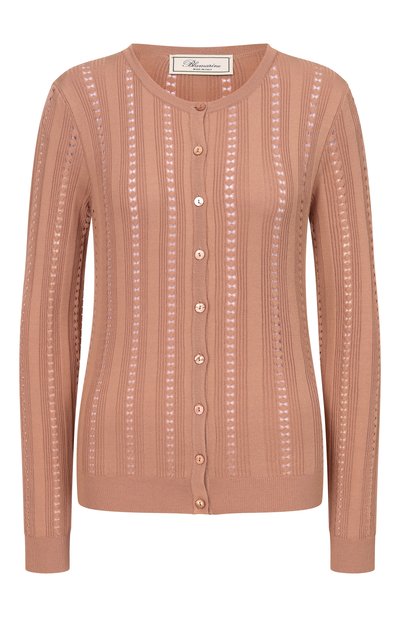 Женский кардиган из вискозы BLUMARINE, арт. 2M690A