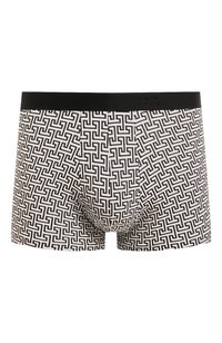 Черно-белый