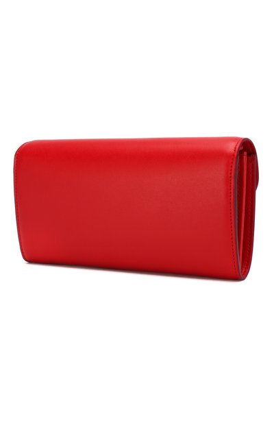 Кожаный кошелек на цепочке ALEXANDER MCQUEEN, арт. 610194/1CW0T, фото 3