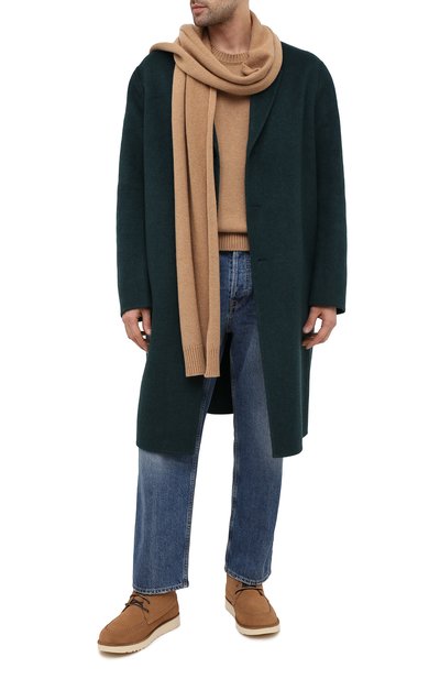 Замшевые ботинки campout chukka UGG, арт. 1112408_CHE, фото 2