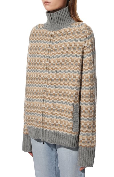 Кашемировый кардиган LORO PIANA, арт. FAM1770, фото 3