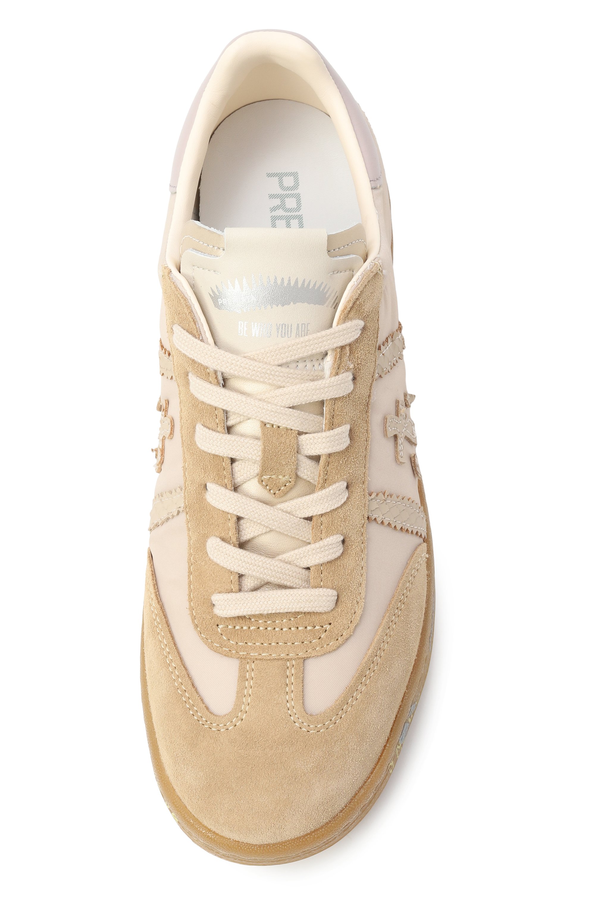 Комбинированные кеды bonnie-d PREMIATA, арт. B0NNIED/VAR 6961, фото 6