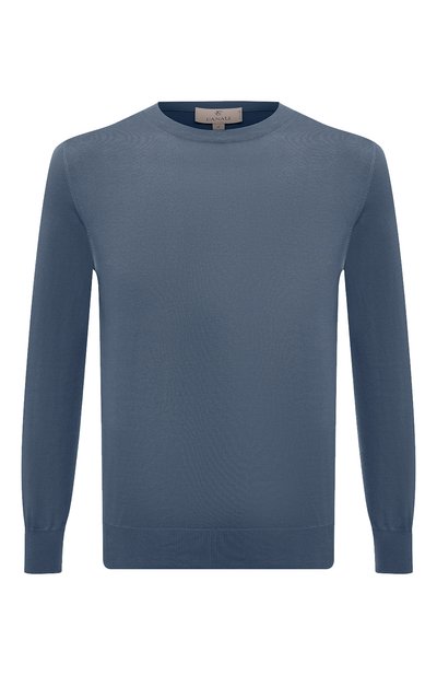 Мужской хлопковый джемпер CANALI, арт. C0012/MK00145
