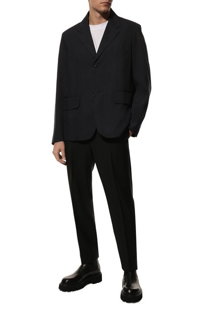 Кожаные челси MATTIA CAPEZZANI, арт. M2152/VITELL0, фото 2