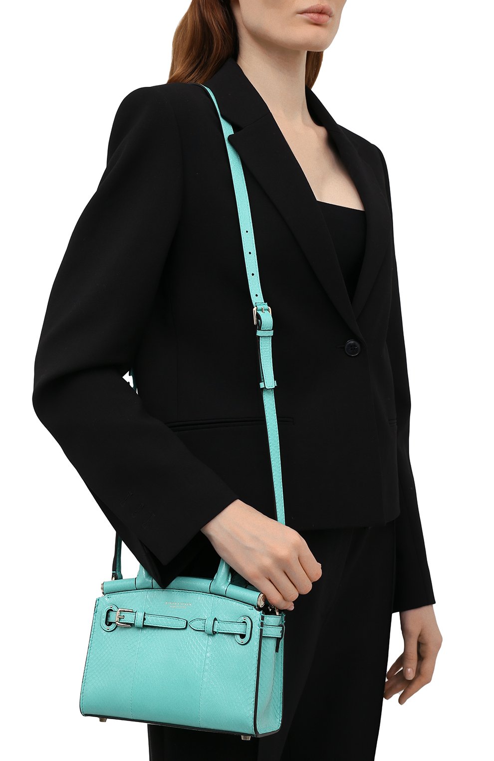 Сумка rl50 mini RALPH LAUREN, арт. 435769100, фото 5