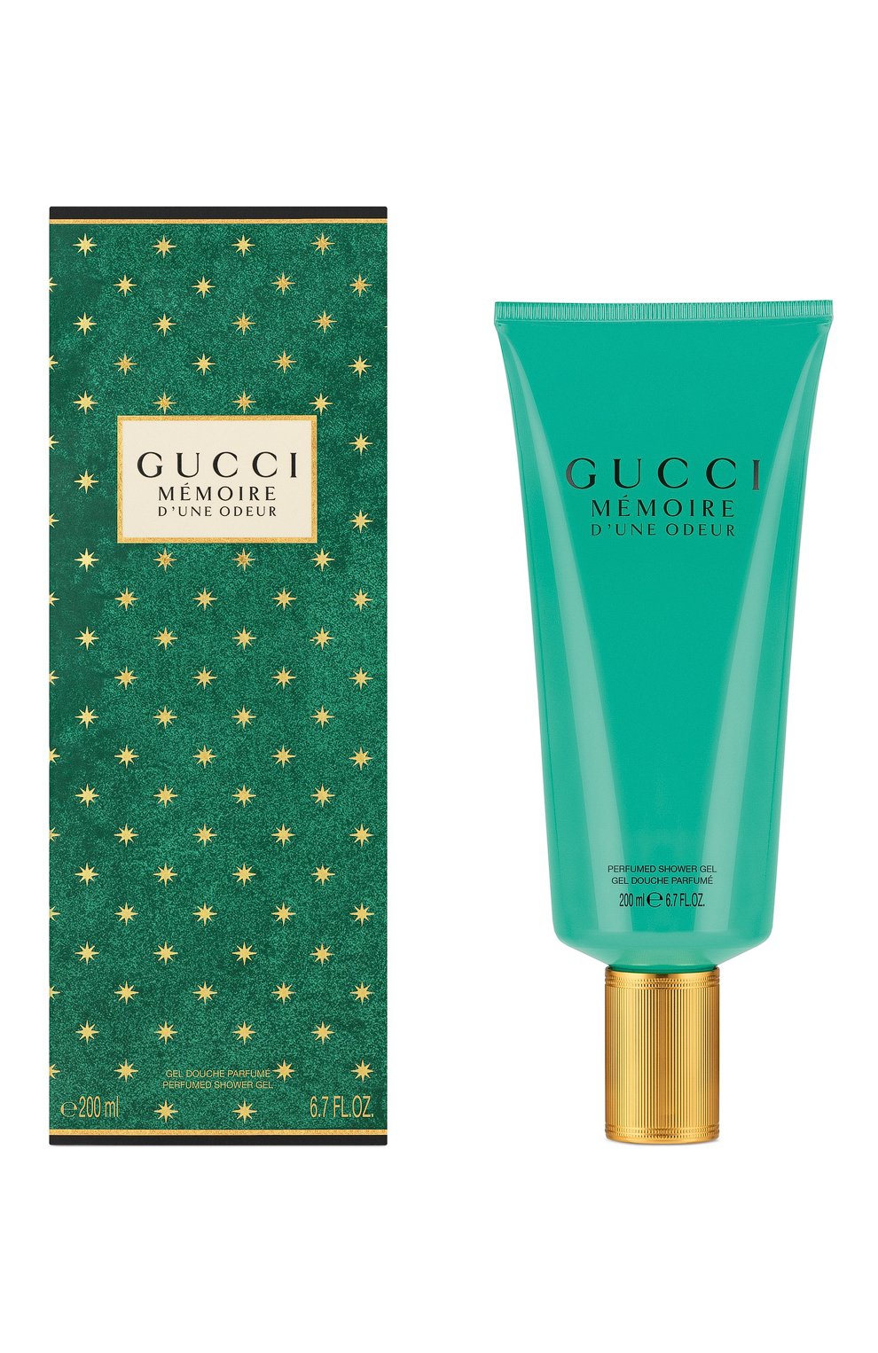Гель для душа memoire (200ml) GUCCI, арт. 3614227927308, фото 2