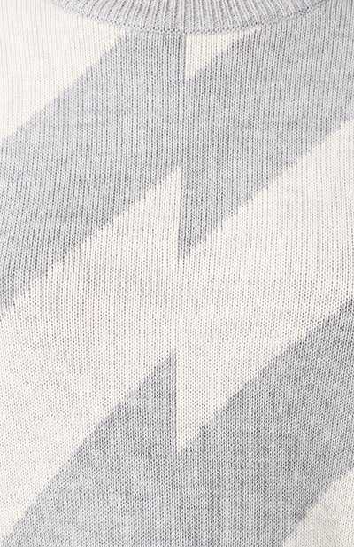 Свитер из смеси шерсти и хлопка PROENZA SCHOULER, арт. WL1937255-KW090, фото 5