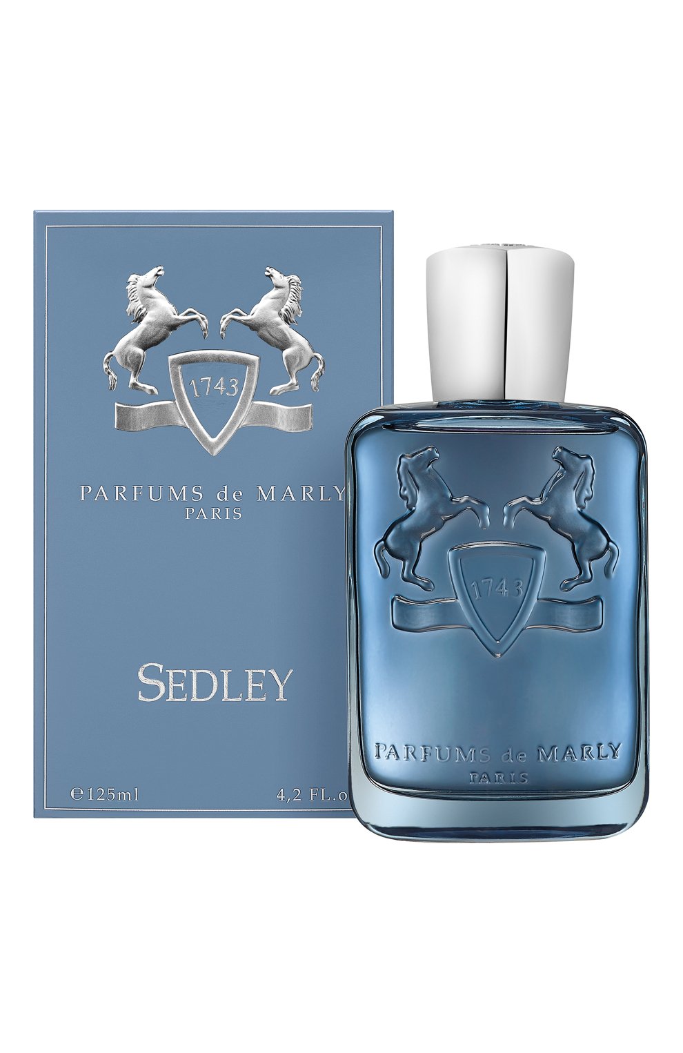 Парфюмерная вода sedley (125ml) PARFUMS DE MARLY, арт. 3700578500007, фото 2
