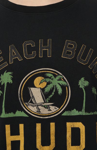 Хлопковая футболка RHUDE, арт. RHPS24TT03012610, фото 5