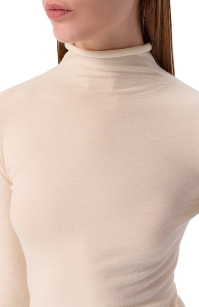 Шер�стяная водолазка COLOMBO, арт. MA04084/2-80APL, фото 5