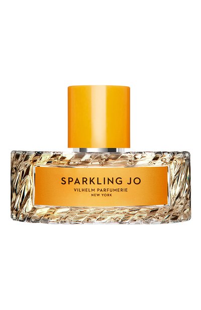 Женский парфюмерная вода sparkling jo (100ml) VILHELM PARFUMERIE, арт. VP100SJ