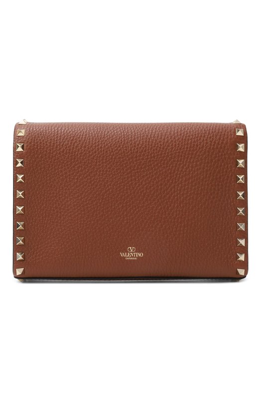 Сумка Rockstud Valentino 7W2B0181/VSF Коричневый  7W2B0181/VSF Фото 6