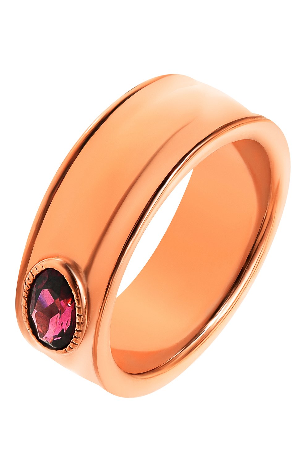 Кольцо с родолитом MOONKA, арт. an-r-rdl, фото 1
