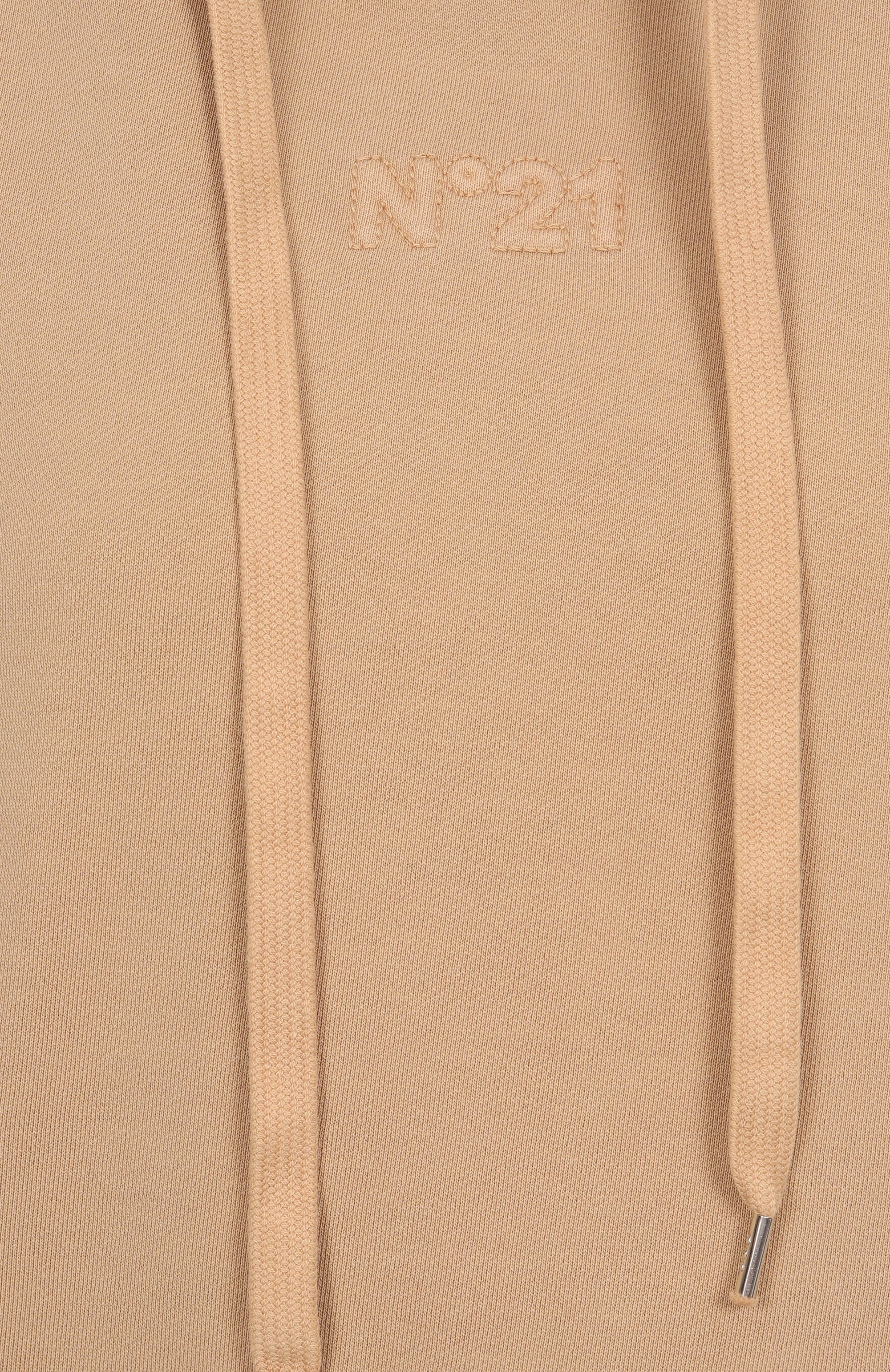 Хлопковое худи N21, арт. E051/6334, фото 6