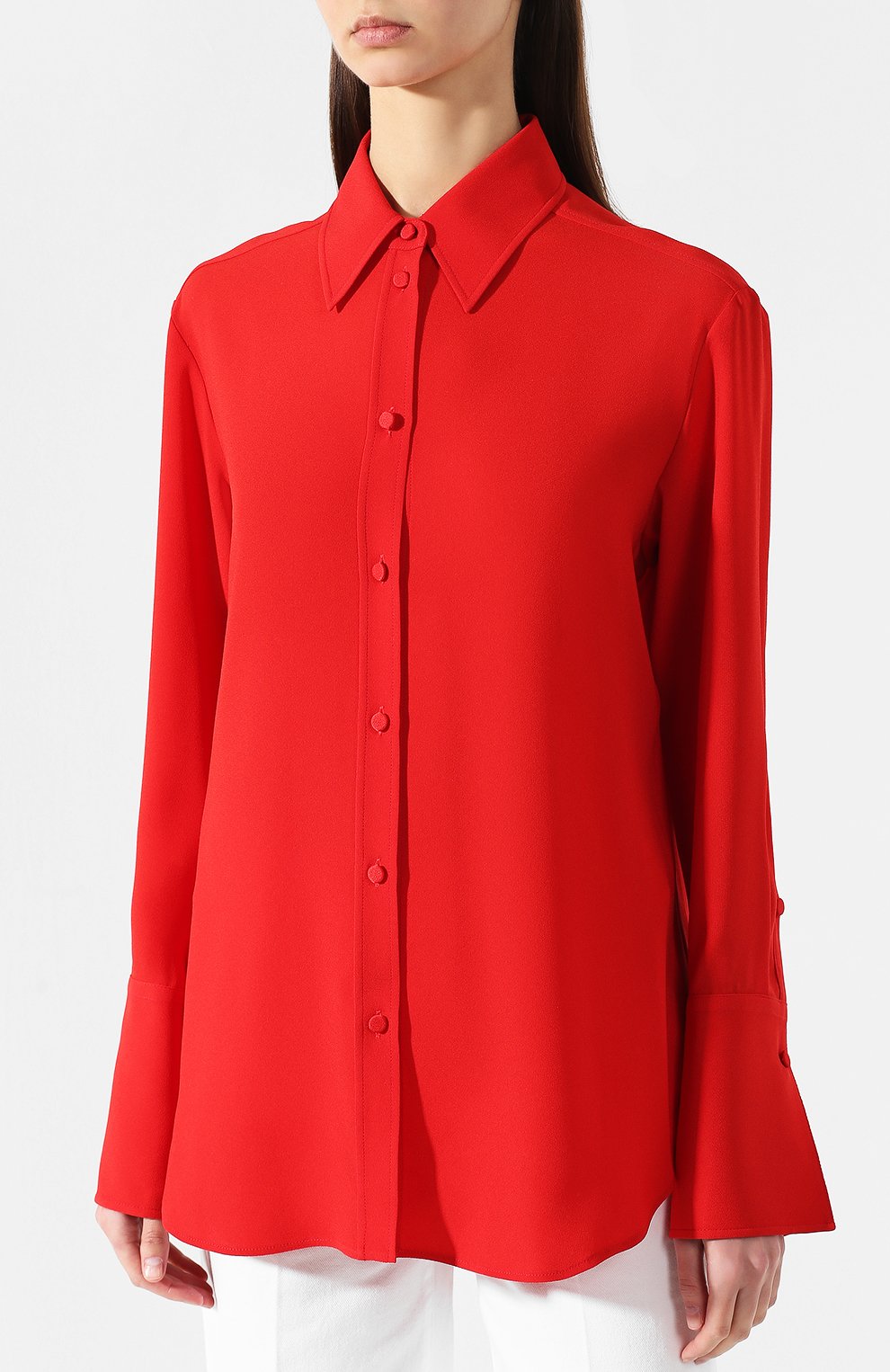 Блузка свободного кроя SONIA RYKIEL, арт. 12410009-14, фото 3