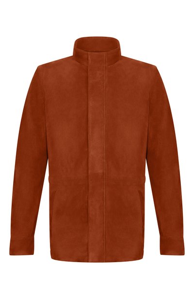 Мужская замшевая куртка MVST, арт. M26.CSM.L404/SUEDE