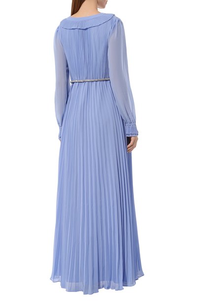 Платье SELF-PORTRAIT, арт. PF24-001X-BL, фото 4