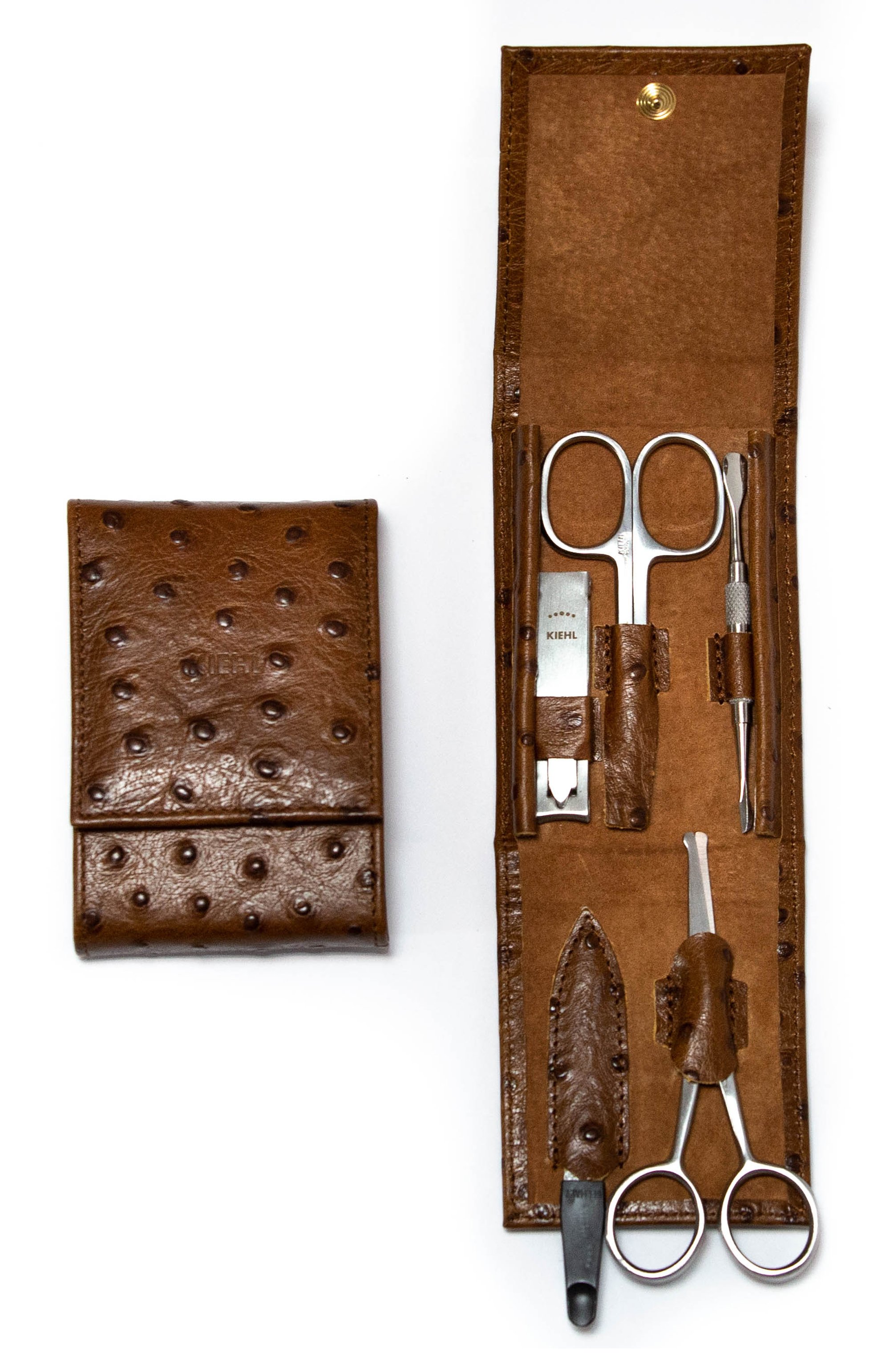 Маникюрный набор KIEHL SOLINGEN, арт. 9226/24iM Brandy, фото 1
