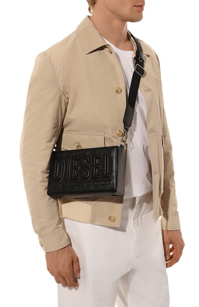 Сумка dsl 3d-pu DIESEL, арт. X10044/P5184, фото 2