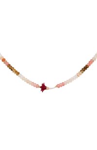 Колье L'ATELIER NAWBAR бесцветного цвета по цене 299000 руб., арт. N301DRPM, фото 1 Колье L'ATELIER NAWBAR, арт. N301DRPM, фото 1