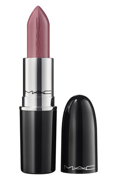 Женская губная помада lustreglass sheer-shine lipstick, оттенок syrup (3,5g) MAC, арт. SB48-30
