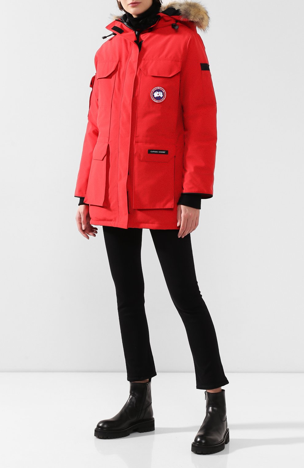 Парка expedition CANADA GOOSE, арт. 4660L, фото 2