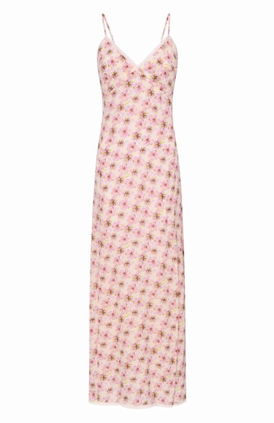 Женское платье из вискозы ZADIG AND VOLTAIRE, арт. WWDR02656