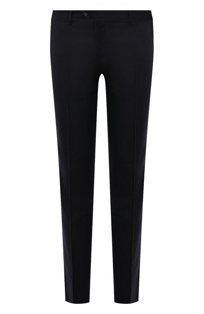 Мужские шерстяные брюки CORNELIANI, арт. 925B01-3818111
