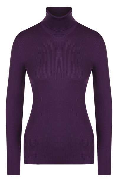 Женская водолазка из кашемира и шелка TOM FORD, арт. MAK840-YAX176