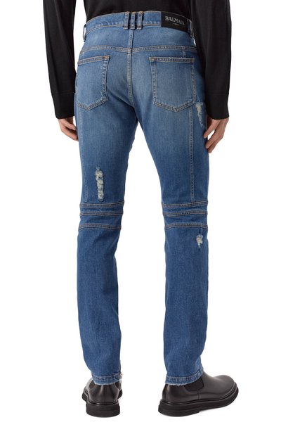 Джинсы BALMAIN, арт. DH1MG009/DE57, фото 4