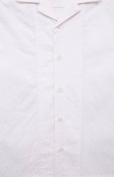 Хлопковая рубашка MARC JACOBS (THE), арт. W60218/2A-5A, фото 3