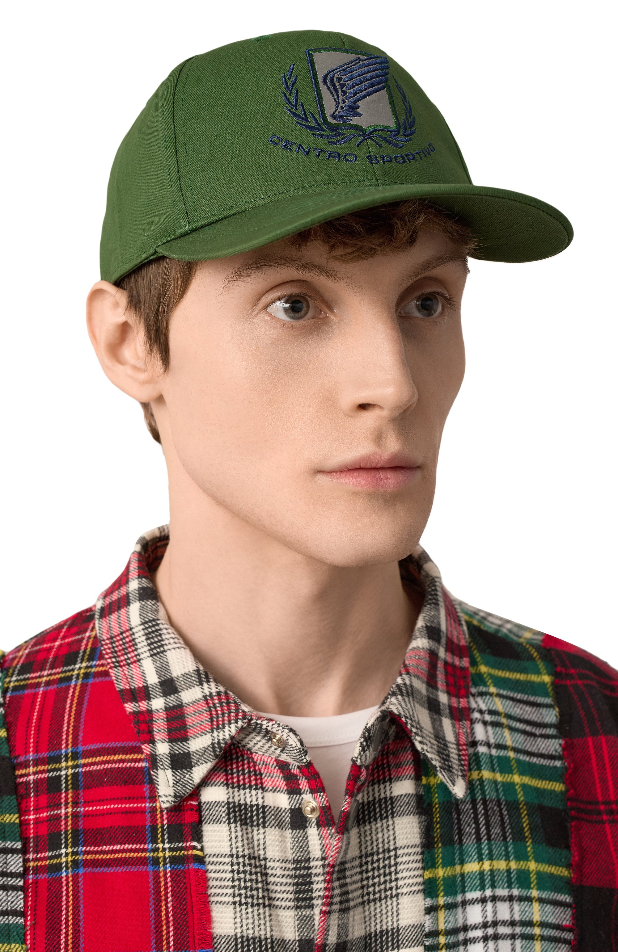 Хлопковая бейсболка AERONAUTICA MILITARE, арт. HA1200CT2848, фото 2