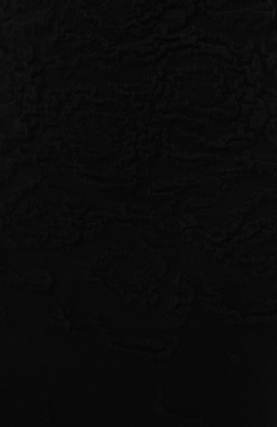 Юбка из шерсти и вискозы AND THE BRAND черного цвета по цене 59220 руб., арт. W24-SK020-1602-900, фото 5 Юбка из шерсти и вискозы AND THE BRAND, арт. W24-SK020-1602-900, фото 5