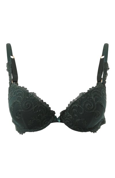 Бюстгальтер с чашкой пуш-ап AMBRA, арт. 0876 OIL, фото 1